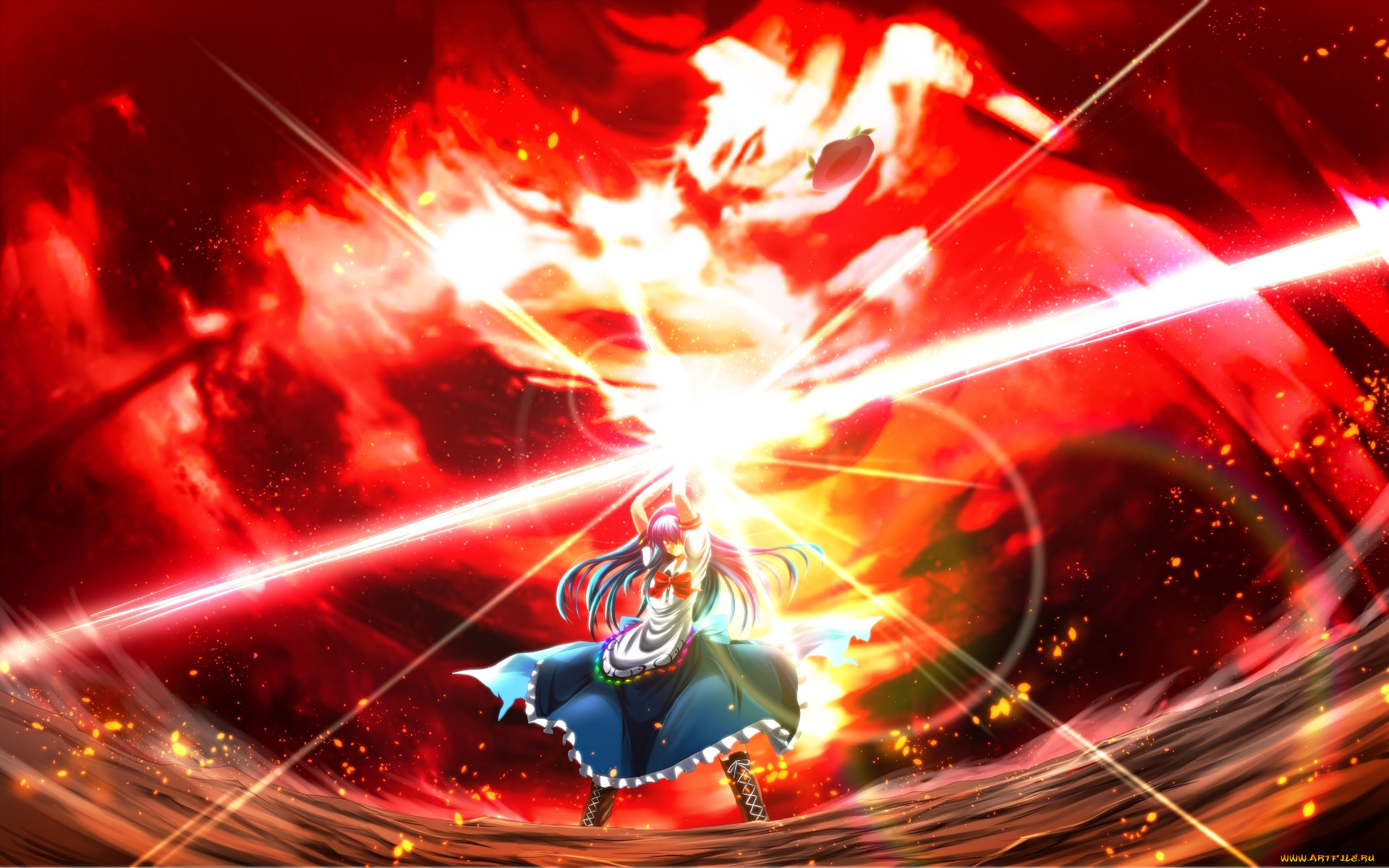 touhou, 